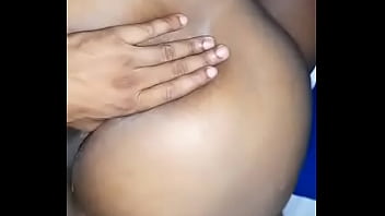 THUMB IN HER ASS MADE HER CUM FAST