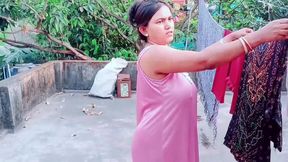 Before marriage, a girl called a boy and taught him how to have sex.