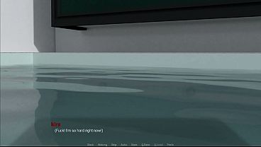 Away From Home Chapter 11 - Pool Party With MILFs