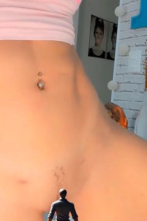 Friday Fetish Sexy Giant