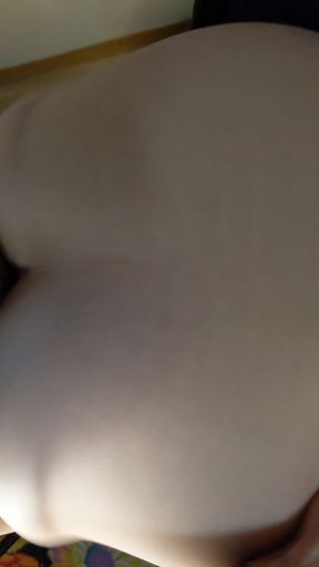 Pov doggy style fuck