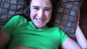 18 Year Old Fucks Stepdad's Best Friend - Athena Heart - Perfect Girlfriend - Alex Adams