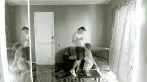 Shy Femboy Convinced the Straight Footballer to Taste His Hot Mouth and Recorded It