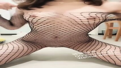 Chinese Girl Solo Masturbation