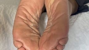 Playing With Ms. Heavy Steppers Big Textured Soles