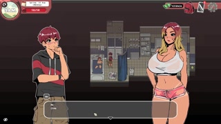 Boobjob From Dolly - Spooky Milk Life Sex Game Part 2 [18+]