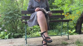 My Stepmother Helps Me Prepare for My Literature Exam