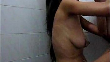 Mature Thai GF gives a surprising creampie