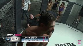 Spicy Latina Ruby Rayes lets the winner ram his cock deep inside her perfect pussy