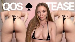 QOS Tease & Denial