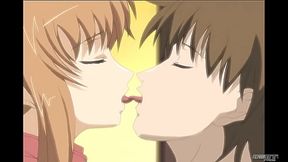 Hot Nurse Redhead Fuck-Buddy &amp_  Room8 Create Wild Nights Filled With Cum &amp_ Creampie - HENTAI PROS