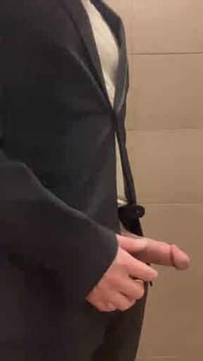 Suit up and get hard