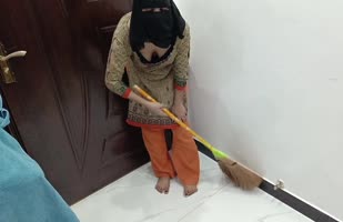 SobiaNasir2003 - Sobia's Indian Sensation: College Cutie Takes on Mature Lover