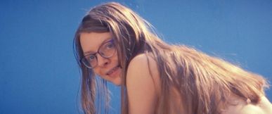 Step-Uncles in the garden - Unicorndisney Kinky Geek in Glasses has Outdoor Taboo Fun