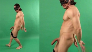 maskurbate: Ricky Unleashed