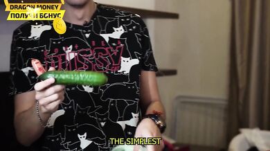 Blind Taste Test: Guess the Flavor in This Wild Strip Game Show