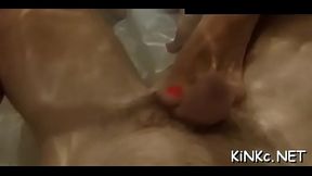 Femdom humping makes each lovestick so large and hard