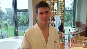 Wyatt Walker In Crazy Xxx Movie Homo Big Dick Incredible Uncut