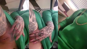 coucou coquine que je suis aujourd hui j ai decide d aller a l ecole avec une...