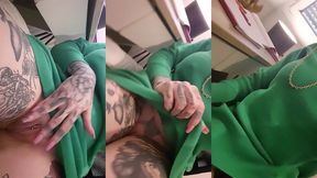 coucou coquine que je suis aujourd hui j ai decide d aller a l ecole avec une...