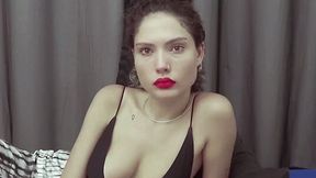 Wonderful smoking 120's Video 0025 Model Fernanda (Resoluction 1920X1080 Mp4)