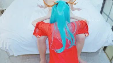 Beautiful Chinese Tgirl Rabbit