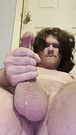 Super Horny Guy Shoots Lots Of Cum! Big Orgasm!