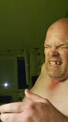 The Ass Fucking Continues for the Slut