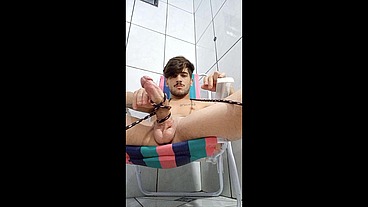 Flakaelvlogs - update #7 - Projeto_ NOVINHO SOLOBOY NU MOSTRANDO ROLONA E CUZINHO NA WEB CAM