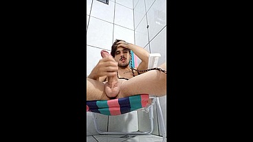 Flakaelvlogs - update #7 - Projeto_ NOVINHO SOLOBOY NU MOSTRANDO ROLONA E CUZINHO NA WEB CAM