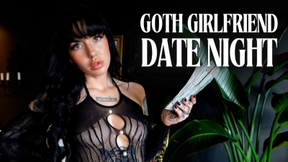 Goth Girlfriend Date Night