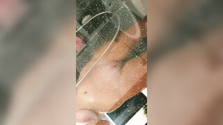 Step Sis almost Caught me Filming her Jerking off