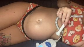 AYLA AYSEL 23 WEEKS PREGNANT