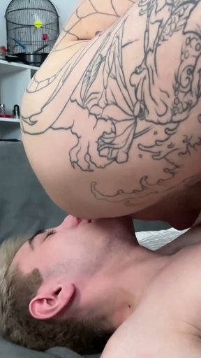 Part 2 juicy fucking of two sweet twinkies   Clip 1