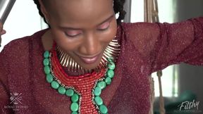 Gods and Goddesses Featuring Jet Setting Jasmine, King Noire