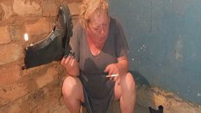 Cigarettes, Shoes and Coughing MP4