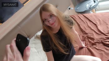 mysaaat - Step Sister's Secret: Real Russian Teen (18+) Exposed in POV Roleplay