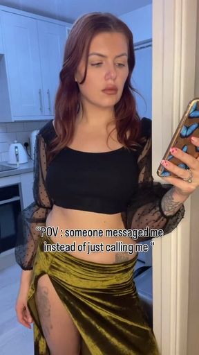 Texting