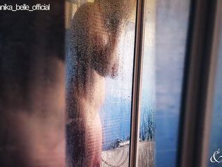 See Me Play in My Shower - Time with Annika Belle