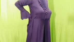 Indian beautiful hijabi muslim couple thirsty for fuck