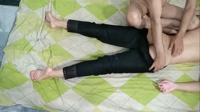 A Relaxed Day Gives Two Desi Adults Time to Enjoy Each Other's Company and Share a Special Private Moment (18+)