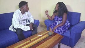 cheated on by her husband s friend, she finds herself in an unexpected situation.