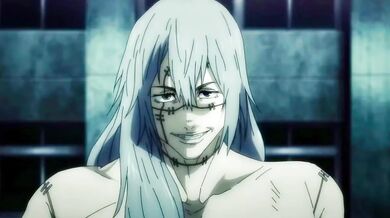Mahito Uses His Long Tongue To Eat Your Pussy Out
