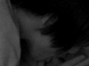 無修正　不倫熟年カップル映画鑑賞欲情フェラチオごっくん