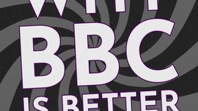 Why BBC Is Better Than Small White Dick Audio Only SPH