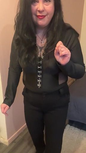 You're Going to Shiver, I'll Explain My Way of Making You Sing