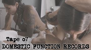 Chained & Useful. Foot Worship. Monthly Privilege - His Cock
