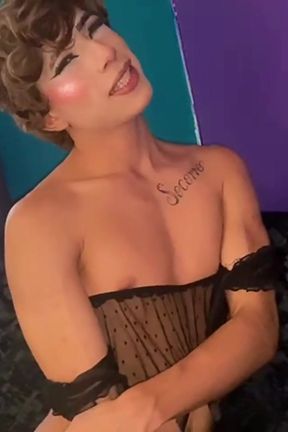 New Party Sweet Femboy Gigi