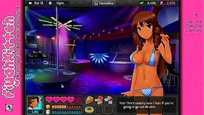 Chocolate-Loving GamerGirl Seduces You in HuniePop Dating Sim Adventure