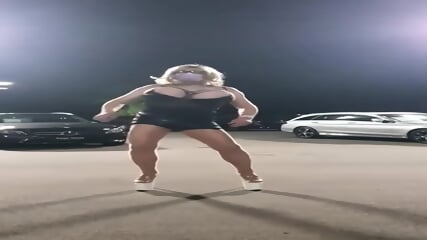 tv whore needs a ride and a cock